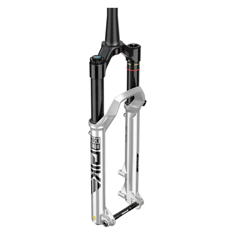 RockShox Pike Ultimate Charger 3 RC2 Crown Boost&amp;trade; 15x110 Mm 44 Offset DebonAir+ MTB Fork 27.5&acute;&acute; - 650B - 29&acute;&acute; &amp;  140 mm Silver - 120 mm Silver