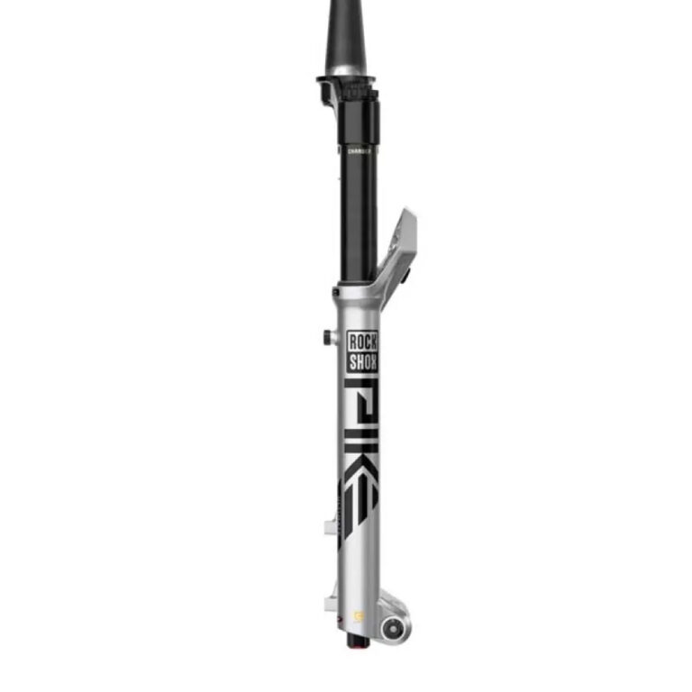 RockShox Pike Ultimate Charger 3.1 RC2 Crown Boost&amp;trade; 15 X 110 Mm Str Tpr 37 Offset DebonAir+ C2 MTB Fork 27.5&acute;&acute; - 650B &amp;  140 mm Gloss Black - 130 mm Gloss Black - Image 3