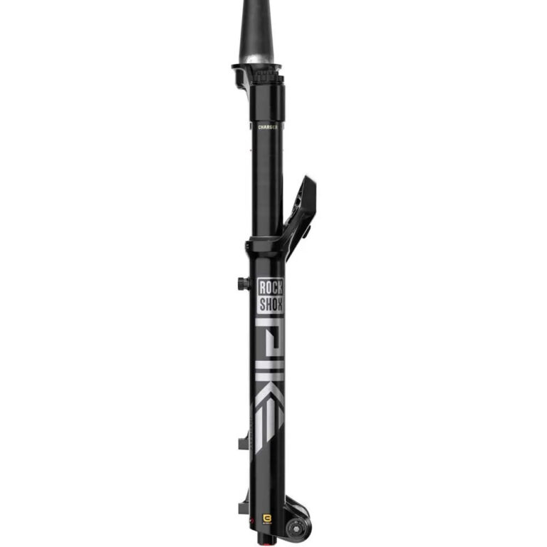 RockShox Pike Ultimate Charger 3.1 RC2 Crown Boost&amp;trade; 15 X 110 Mm Str Tpr 44 Offset DebonAir+ C2 MTB Fork 27.5&acute;&acute; - 650B - 29&acute;&acute; &amp;  140 mm Gloss Black - 130 mm Gloss Black - Image 3