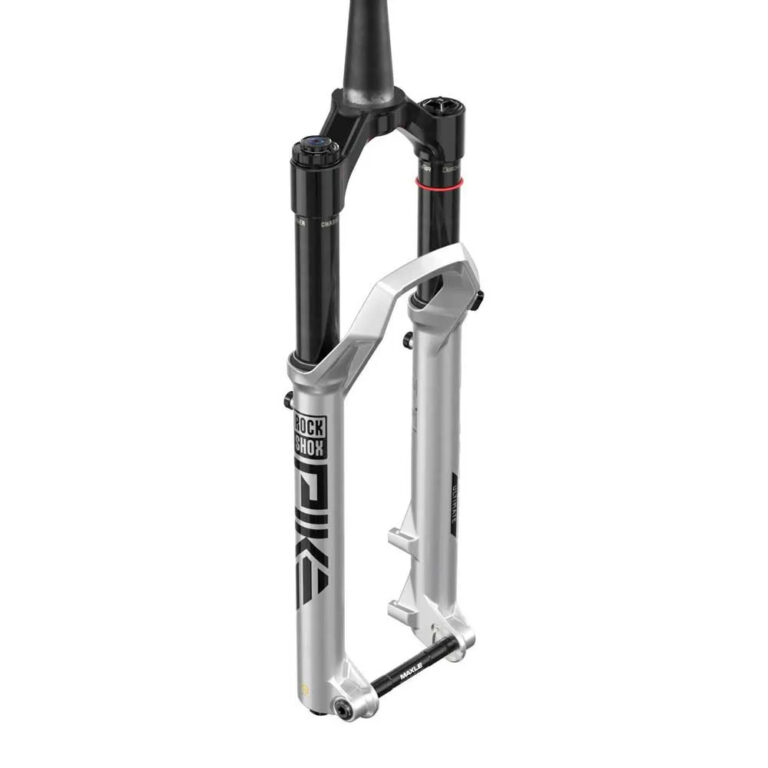 RockShox Pike Ultimate Charger 3.1 RC2 Crown Boost&amp;trade; 15 X 110 Mm Str Tpr 44 Offset DebonAir+ C2 MTB Fork 27.5&acute;&acute; - 650B - 29&acute;&acute; &amp;  140 mm Silver - 120 mm Silver - Image 2