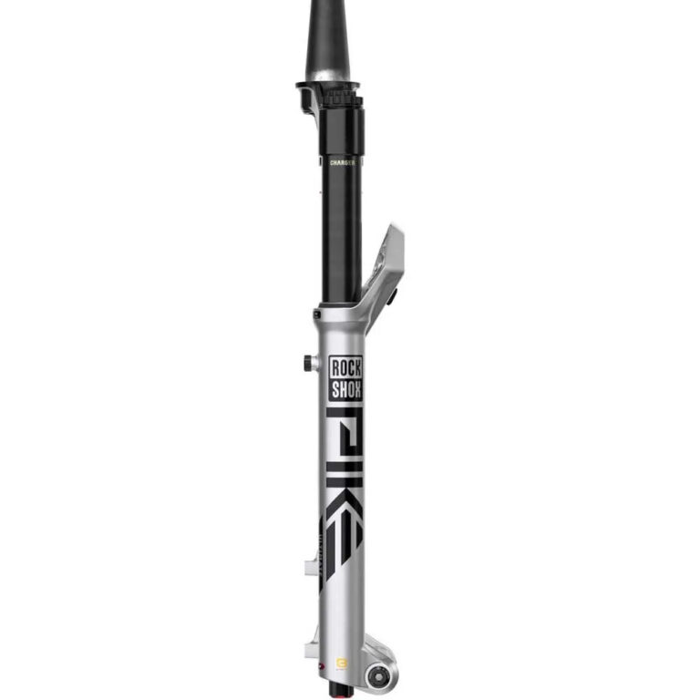 RockShox Pike Ultimate Charger 3.1 RC2 Crown Boost&amp;trade; 15 X 110 Mm Str Tpr 44 Offset DebonAir+ C2 MTB Fork 27.5&acute;&acute; - 650B - 29&acute;&acute; &amp;  140 mm Silver - 120 mm Silver - Image 3