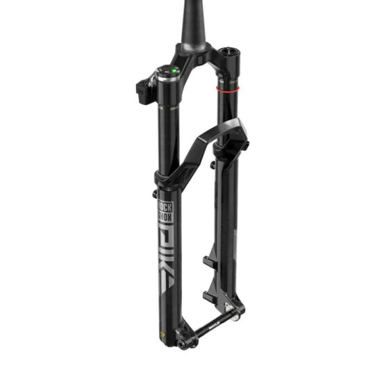 RockShox Pike Ultimate Flight Attendant Boost&amp;trade;15 X 110 Mm Tpr Sm CrownOD 44 Offset DB+ A3 MTB Fork 29&acute;&acute; &amp; 140 mm Black