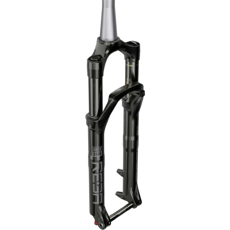 RockShox Reba RL Crown Boost 42 Mm MTB Fork 27.5&acute;&acute; - 650B &amp; 100 mm Gloss Black - Image 2