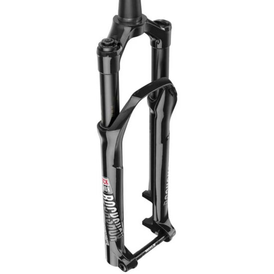 RockShox Reba RL TPR Manual 15x100 Mm 51 Offset Solo Air MTB Fork 29&acute;&acute; &amp;  100 mm Black - 120 mm Black