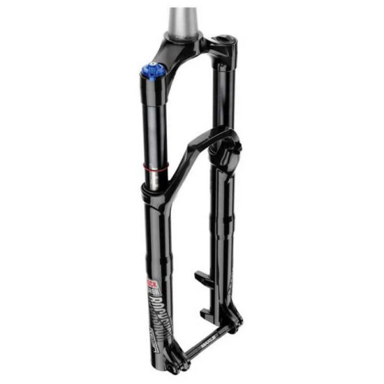 RockShox Reba RL TPR Remote 15x100 Mm 51 Offset Solo Air MTB Fork 29&acute;&acute; &amp;  100 mm Black - 120 mm Black