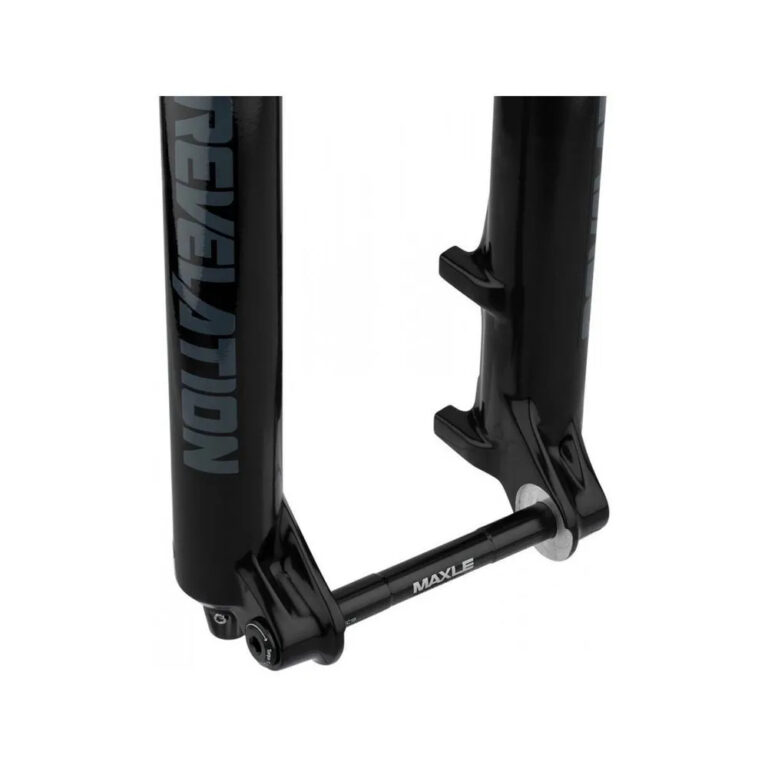 RockShox Revelation RC Crown Boost 46 Mm MTB Fork 27.5&acute;&acute; - 650B &amp;  130 mm Gloss Black - 150 mm Gloss Black - Image 4