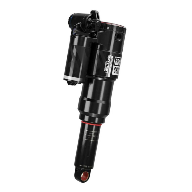 RockShox RS Super Deluxe Ultimate RC2T Linear XL Air C2 Specialized Levo SL S2-S6 2022 Shock Absorber 55 mm &amp; 210 mm Black - Image 4