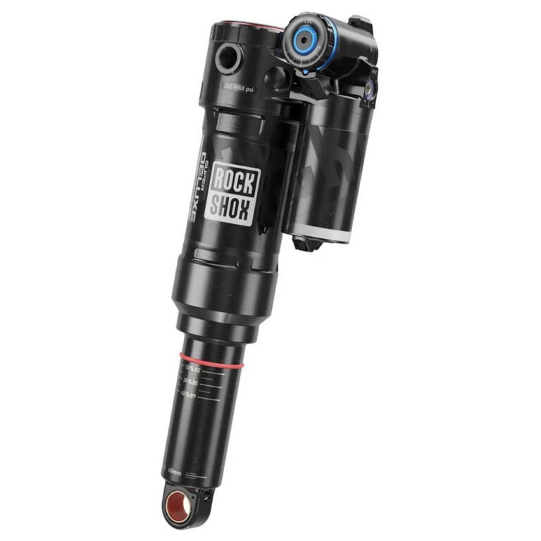 RockShox RS Super Deluxe Ultimate RC2T Linear XL Air Standard C2 YT Jeffsy 292019+ Shock Absorber 55 mm &amp; 210 mm Black - Image 3