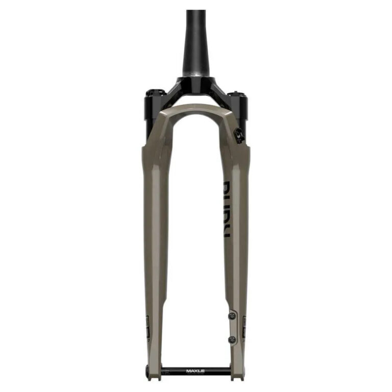 RockShox Rudy Ultimate Race Day 2 Crown 12 X 100 Mm 45 Offset Tapered SoloAir A2 Gravel Fork 28&acute;&acute; - 700C &amp;  40 mm Kwiqsand - 30 mm Kwiqsand