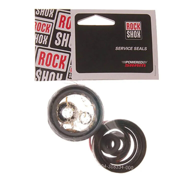 RockShox Service Kit Basico Boxxer Team Charger One Size Black