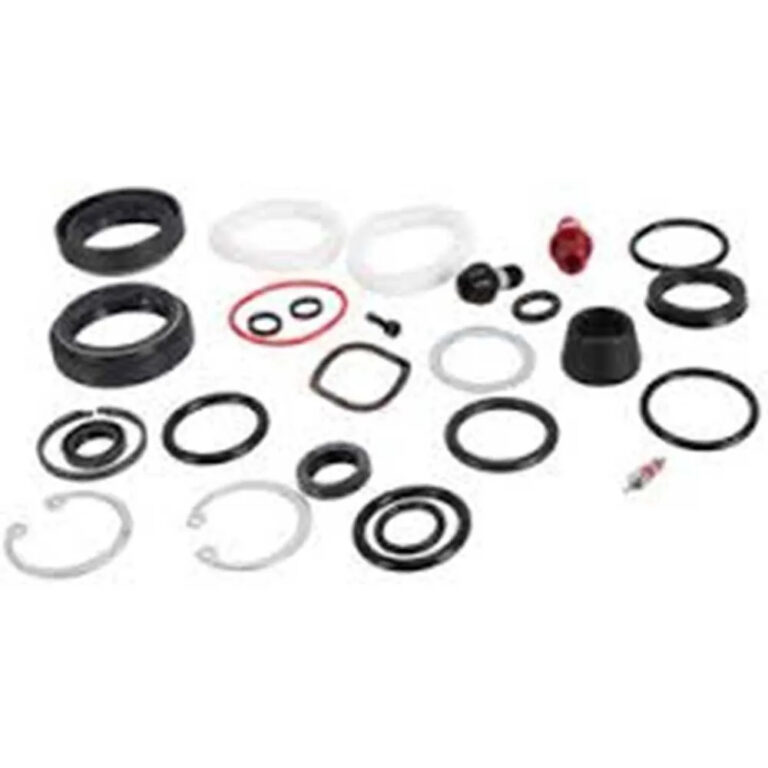 RockShox Service Kit Full Service Dual Position Air Yari Set One Size Black