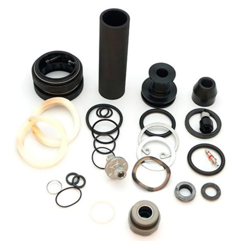 RockShox Service Kit Full Service Solo Air Pike DJ One Size Black