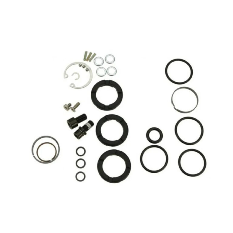 RockShox Service Kit Recon 2010/Recon Gold Set One Size Black