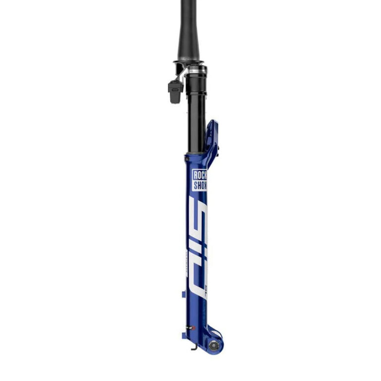 RockShox SID SL Ultimate Flight Attendant Race Day 3P Crown Boost&amp;trade;15 X 110 44 Offset Tapered DebonAir D1 MTB Fork 29&acute;&acute; &amp;  110 mm Blue Crush - 100 mm Blue Crush - Image 4