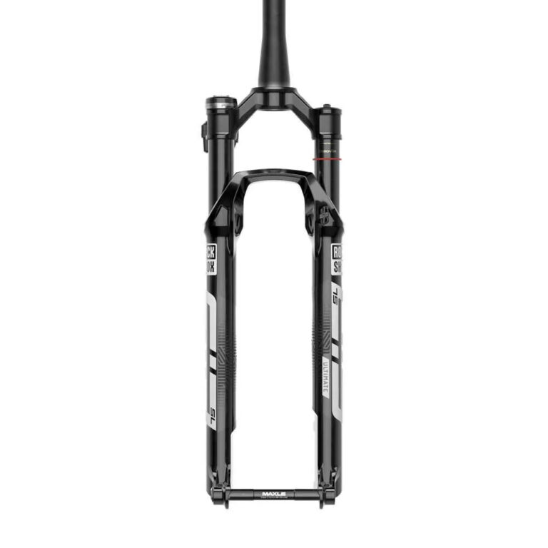 RockShox SID SL Ultimate Flight Attendant Race Day 3P Crown Boost&amp;trade;15 X 110 44 Offset Tapered DebonAir D1 MTB Fork 29&acute;&acute; &amp;  110 mm Gloss Black - 100 mm Gloss Black