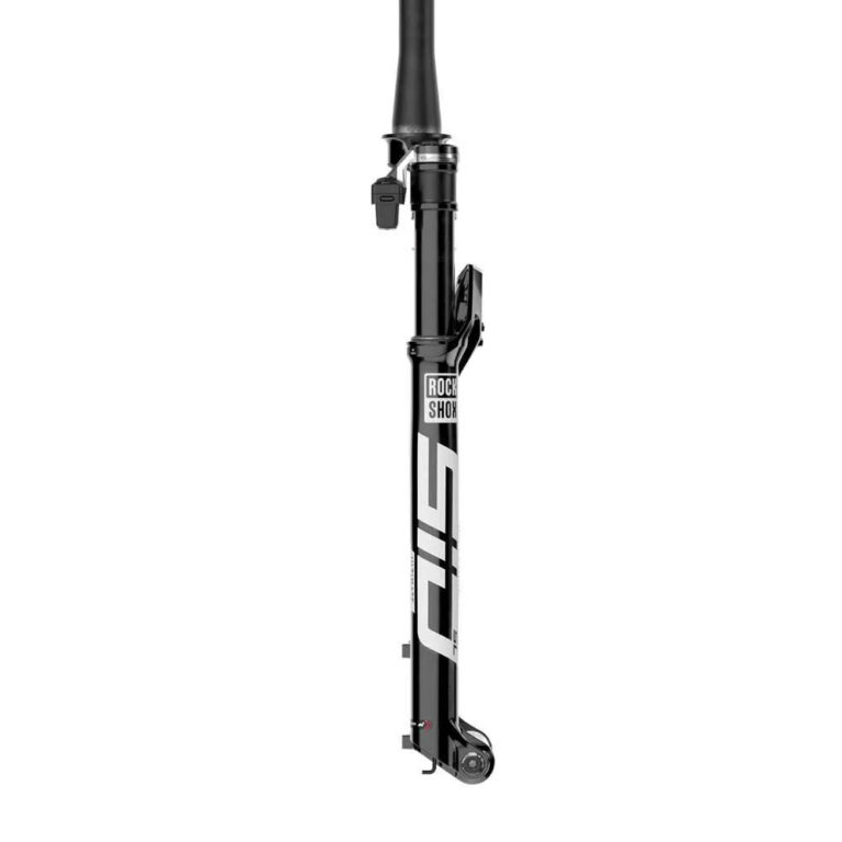 RockShox SID SL Ultimate Flight Attendant Race Day 3P Crown Boost&amp;trade;15 X 110 44 Offset Tapered DebonAir D1 MTB Fork 29&acute;&acute; &amp;  110 mm Gloss Black - 100 mm Gloss Black - Image 2