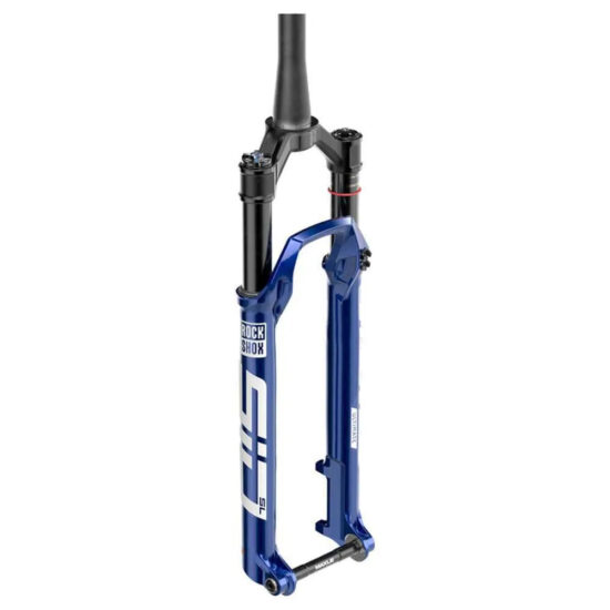 RockShox SID SL Ultimate Race Day 2P OS44 D1 MTB Fork 29&acute;&acute; &amp; 100 mm Blue