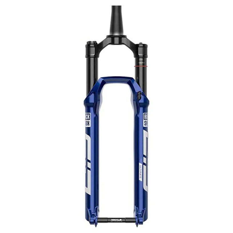 RockShox SID SL Ultimate Race Day 3P OS44 D1 MTB Fork 29&acute;&acute; &amp;  100 mm Blue - 110 mm Blue - Image 3