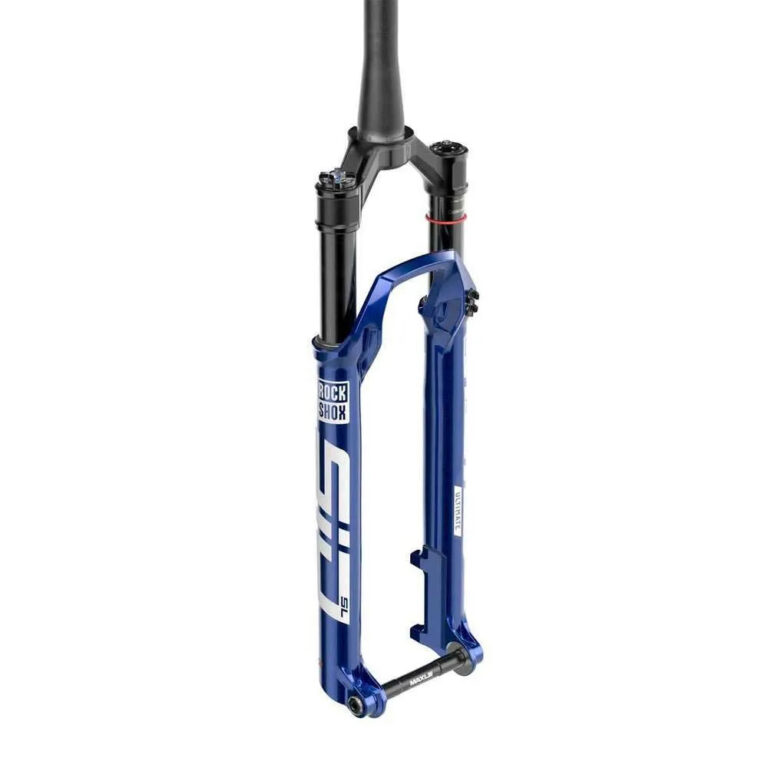 RockShox SID SL Ultimate Race Day 3P OS44 MTB Fork 29&acute;&acute; &amp;  100 mm Blue - 110 mm Blue