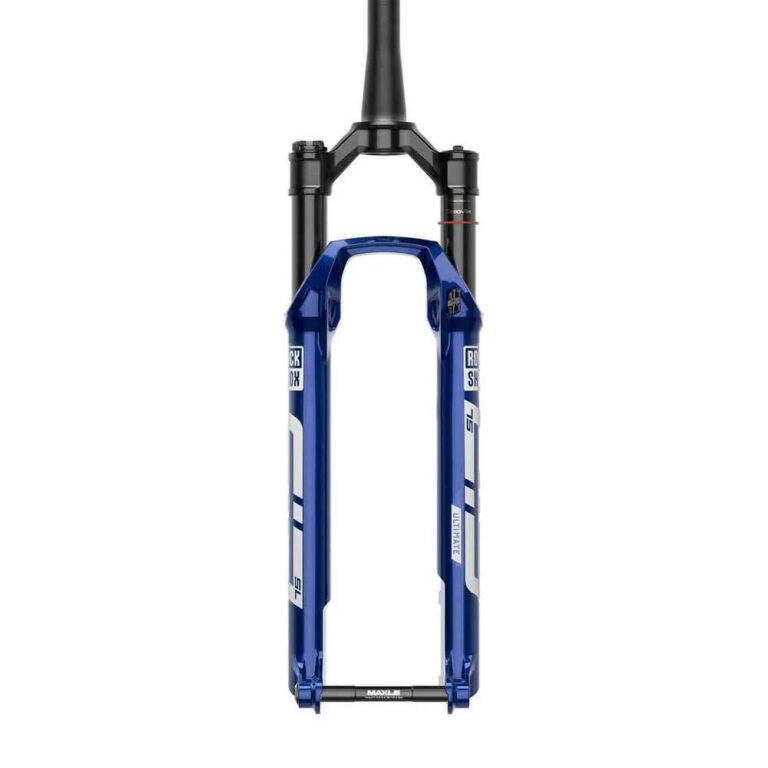 RockShox SID SL Ultimate Race Day 3P OS44 MTB Fork 29&acute;&acute; &amp;  100 mm Blue - 110 mm Blue - Image 2