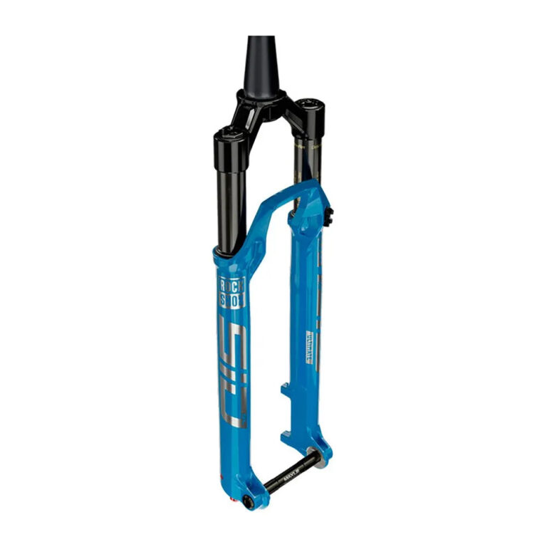 RockShox SID Ultimate Race Day TPR TwistLoc Remote Boost 15x110 Mm 44 Offset Debon Air MTB Fork 29&acute;&acute; &amp; 100 mm Gloss Blue