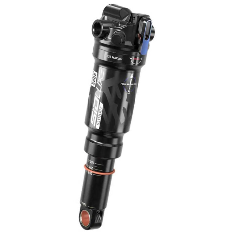 RockShox SIDLuxe Ultimate 3 Positions Standard/Standard A2 Shock Absorber 27.5 mm - 50 mm &amp; 190 mm Black - Image 3