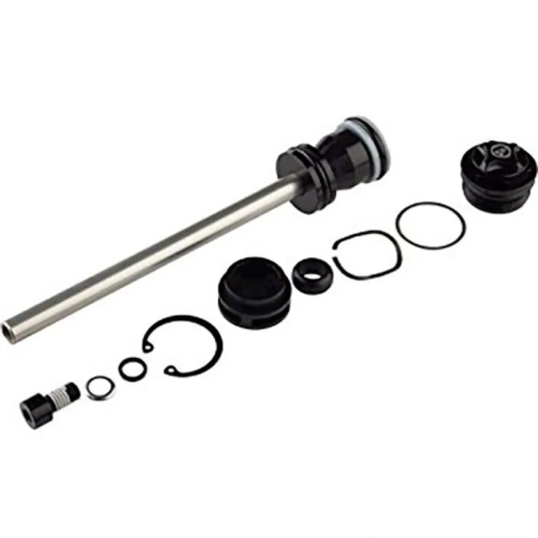 RockShox Spring Solo Air Solo Air XC32/Recon Silver B1 Set 110 mm / 26-29&acute;&acute; Silver / Black - 120 mm / 26-29&acute;&acute; Silver / Black