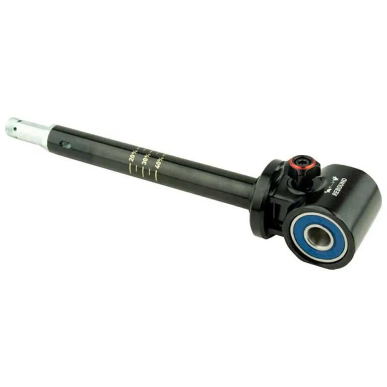 RockShox Super Deluxe Coil A1-A2 55 Mm Rear Shock Damper Shaft Kit One Size Black