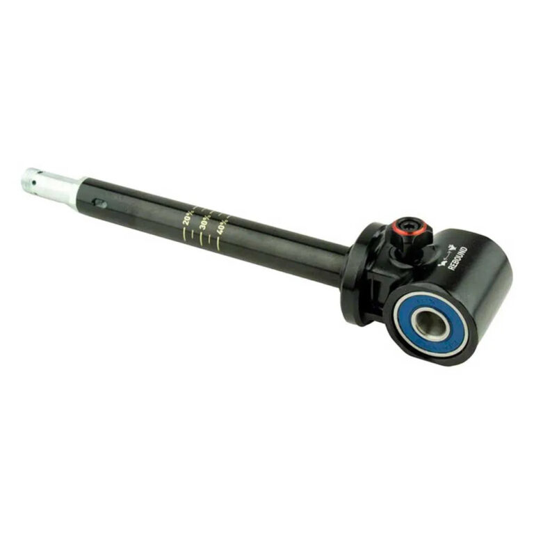 RockShox Super Deluxe Coil A1-A2 Bearing 62.5 Mm Rear Shock Damper Shaft Kit One Size Black