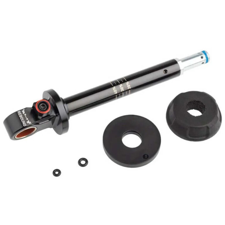 RockShox Super Deluxe Coil A1-A2 Standard 62.5 Mm Rear Shock Damper Shaft Kit One Size Black