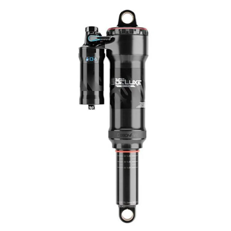 RockShox Super Deluxe Ultimate RCT Debon Air Low Reb/Mid Comp Shock Absorber 62.5 mm &amp; 230 mm Black - Image 3