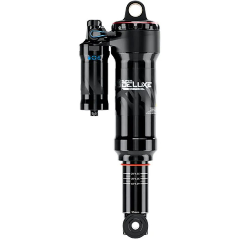 RockShox Super Deluxe Ultimate RCT Debon Air Low Reb/Mid Comp Shock Absorber 62.5 mm &amp; 230 mm Black - Image 6