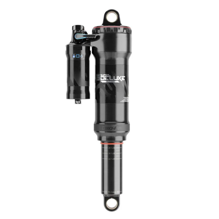 RockShox Super Deluxe Ultimate RCT For Debonair Yeti SB5 Shock Absorber 50 mm &amp; 210 mm Black - Image 3