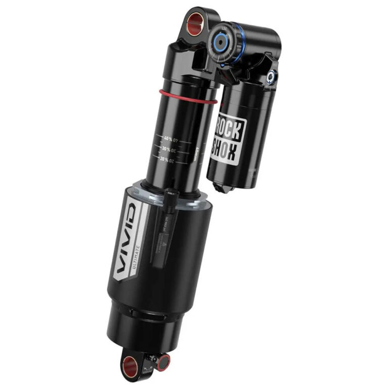 RockShox Vivid Ultimate DH RC2 Reb25/Comp37 Standard/Bearing Shock Absorber 72.5 mm &amp; 250 mm Black - Image 3