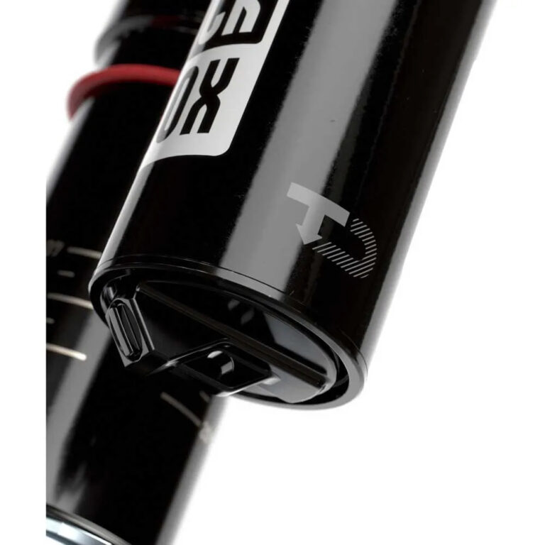 RockShox Vivid Ultimate RC2T Reb25/Comp30 Standard/Trunnion Transition Spire Shock Absorber 65 mm &amp; 205 mm Black - Image 4