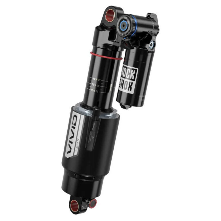 RockShox Vivid Ultimate RC2T Reb25/Comp37 Standard/Bearing Nukeproof Mega Shock Absorber 62.5 mm &amp; 230 mm Black - Image 6