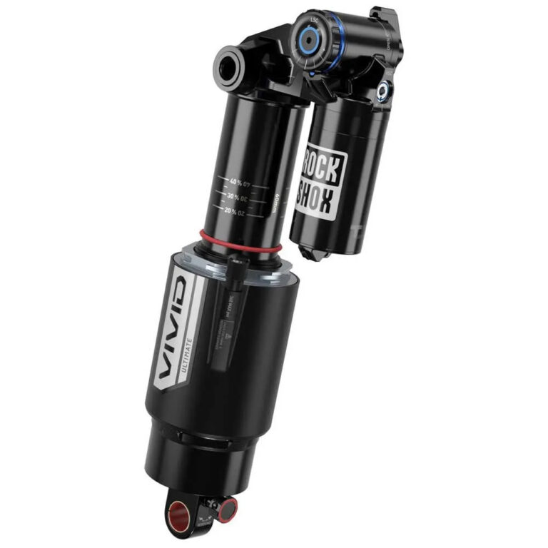 RockShox Vivid Ultimate RC2T Reb25/Comp37 Standard/Standard YT Capra 29 Shock Absorber 65 mm &amp; 230 mm Black - Image 3