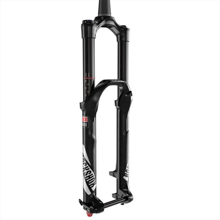 RockShox Yari RC TPR Manual 15x100 Mm 42 Offset Solo Air MTB Fork 27.5&acute;&acute; - 650B &amp; 180 mm Black - Image 2