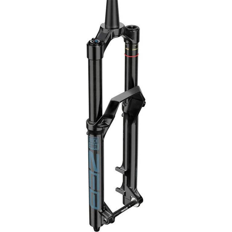 RockShox ZEB Select Charger RC Crown Boost&amp;trade; 15x110 Mm Sm CrownOD 44 Offset DebonAir MTB Fork 27.5&acute;&acute; - 650B &amp;  190 mm Black - 160 mm Black