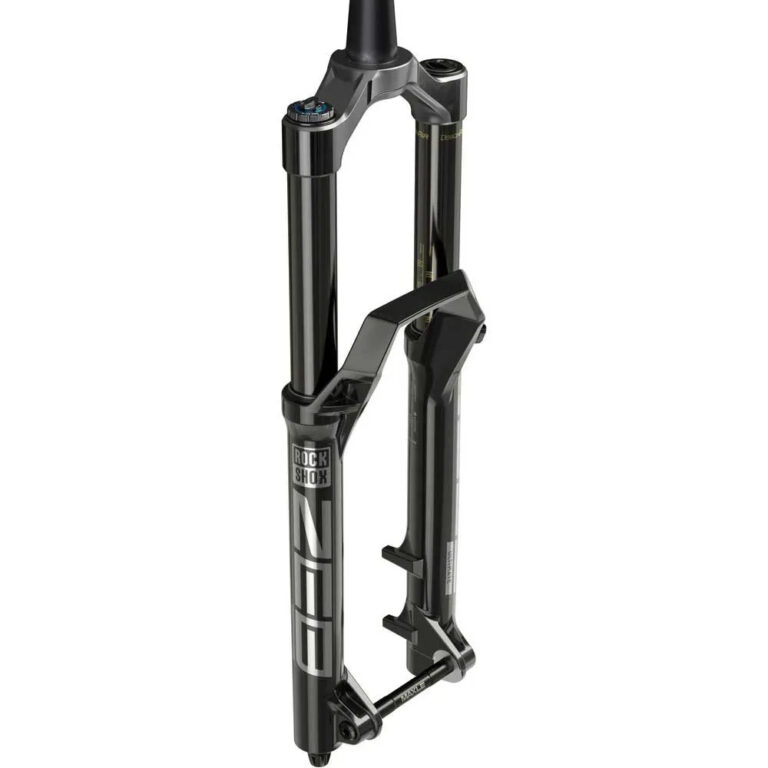 RockShox Zeb Ultimate Charger 2.1 RC2 Crown Boost 38 Mm MTB Fork 27.5&acute;&acute; - 650B &amp; 170 mm Black - Image 2