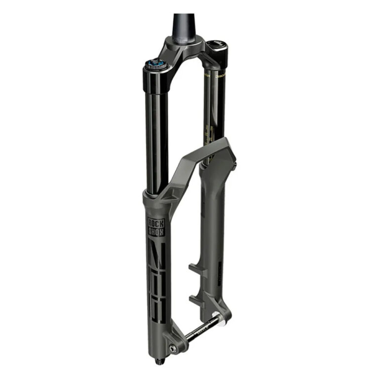 RockShox Zeb Ultimate Charger 2.1 RC2 Crown Boost 44 Mm MTB Fork 27.5&acute;&acute; - 650B &amp;  170 mm Gloss Black - 160 mm Gloss Black