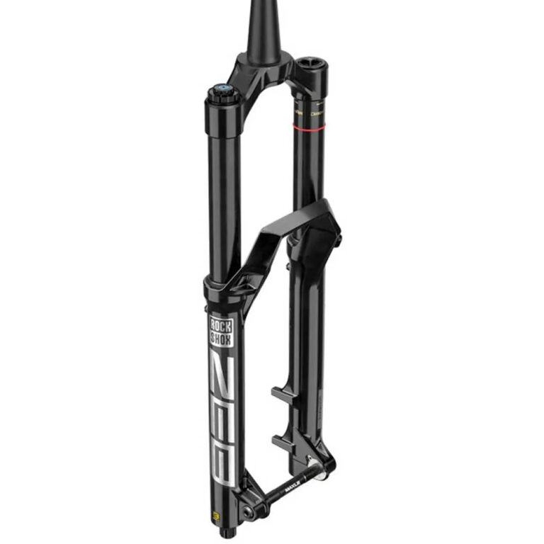 RockShox ZEB Ultimate Charger 3 RC2 Crown Boost&amp;trade; 15x110 Mm Sm CrownOD 44 Offset DebonAir MTB Fork 27.5&acute;&acute; - 650B - 29&acute;&acute; &amp;  170 mm Black - 160 mm Black