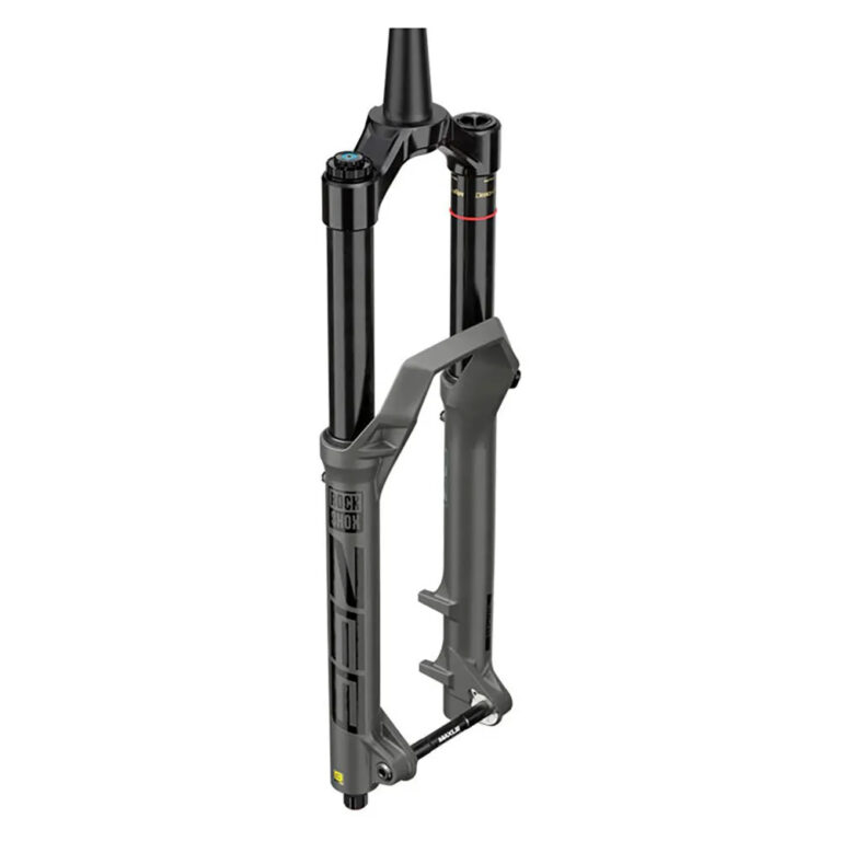 RockShox ZEB Ultimate Charger 3 RC2 Crown Boost&amp;trade; 15x110 Mm Sm CrownOD 44 Offset DebonAir MTB Fork 27.5&acute;&acute; - 650B - 29&acute;&acute; &amp;  180 mm Grey - 190 mm Grey