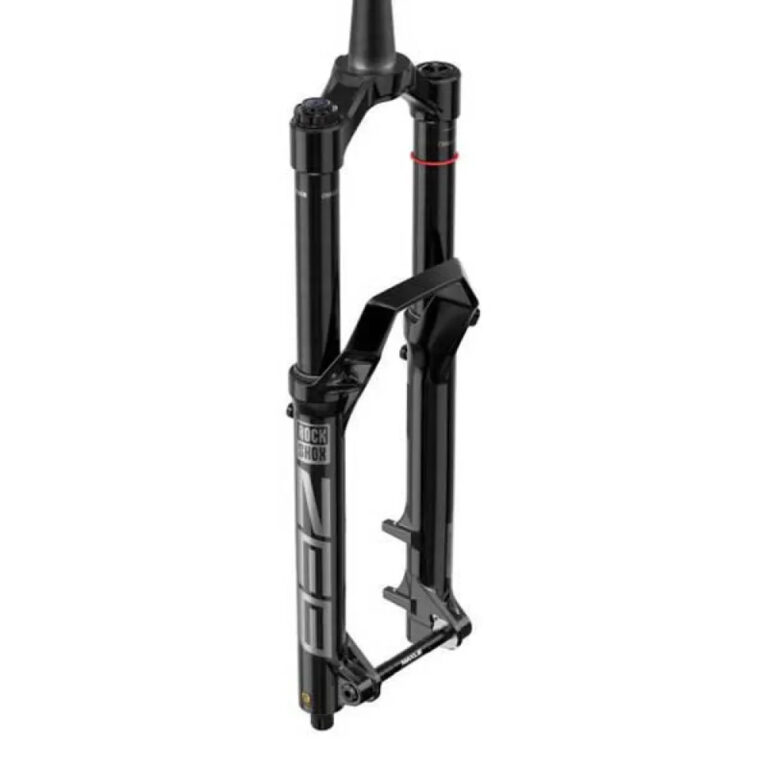 RockShox ZEB Ultimate Charger 3.1 RC2 Crown Boost&amp;trade; 15 X 110 Mm CrownOD 44 Offset DebonAir A3 MTB Fork 27.5&acute;&acute; - 650B - 29&acute;&acute; &amp;  190 mm Black - 160 mm Black