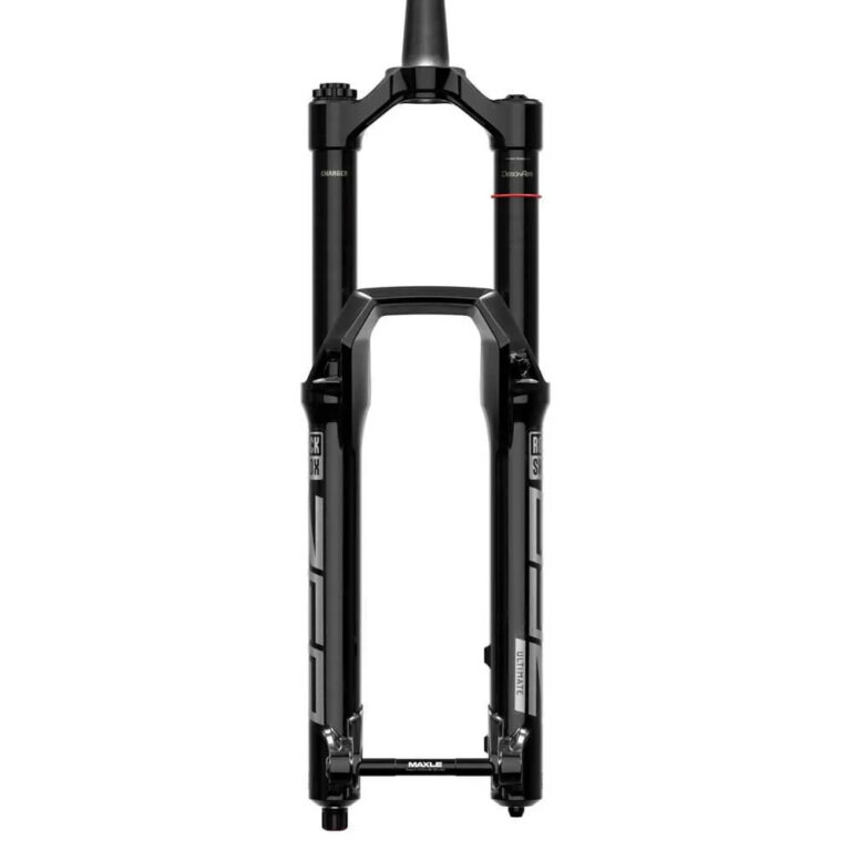 RockShox ZEB Ultimate Charger 3.1 RC2 Crown Boost&amp;trade; 15 X 110 Mm CrownOD 44 Offset DebonAir A3 MTB Fork 27.5&acute;&acute; - 650B - 29&acute;&acute; &amp;  190 mm Black - 160 mm Black - Image 2