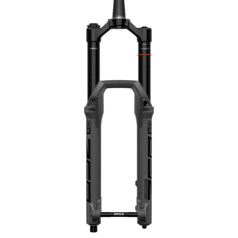 RockShox ZEB Ultimate Charger 3.1 RC2 Crown Boost&amp;trade; 15 X 110 Mm CrownOD 44 Offset DebonAir A3 MTB Fork 27.5&acute;&acute; - 650B - 29&acute;&acute; &amp;  190 mm Grey - 160 mm Grey