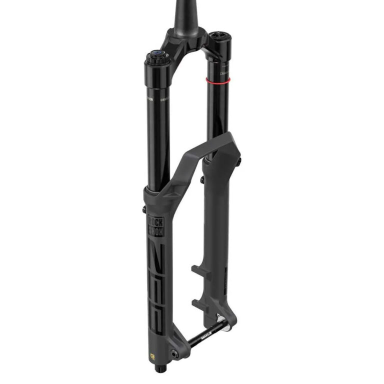 RockShox ZEB Ultimate Charger 3.1 RC2 Crown Boost&amp;trade; 15 X 110 Mm CrownOD 44 Offset DebonAir A3 MTB Fork 27.5&acute;&acute; - 650B - 29&acute;&acute; &amp;  190 mm Grey - 160 mm Grey - Image 2