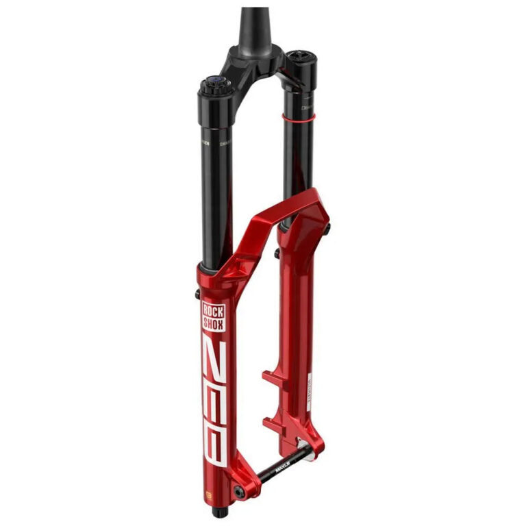 RockShox ZEB Ultimate Charger 3.1 RC2 Crown Boost&amp;trade; 15 X 110 Mm CrownOD 44 Offset DebonAir A3 MTB Fork 27.5&acute;&acute; - 650B - 29&acute;&acute; &amp;  170 mm Red - 190 mm Red - Image 2