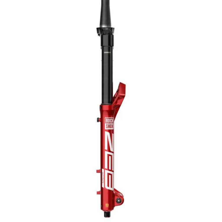 RockShox ZEB Ultimate Charger 3.1 RC2 Crown Boost&amp;trade; 15 X 110 Mm CrownOD 44 Offset DebonAir A3 MTB Fork 27.5&acute;&acute; - 650B - 29&acute;&acute; &amp;  170 mm Red - 190 mm Red - Image 3