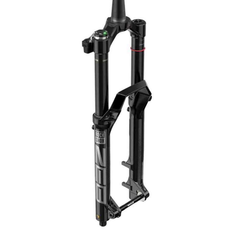 RockShox ZEB Ultimate Flight Attendant Boost&amp;trade;15 X 110 Mm Tpr Sm CrownOD 44 Offset DB+ A3 MTB Fork 29&acute;&acute; &amp; 170 mm Black